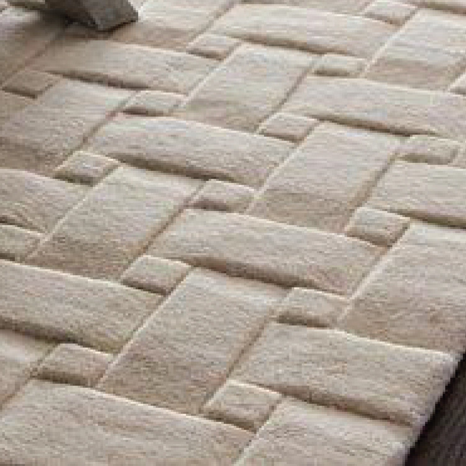 Embossed Wool